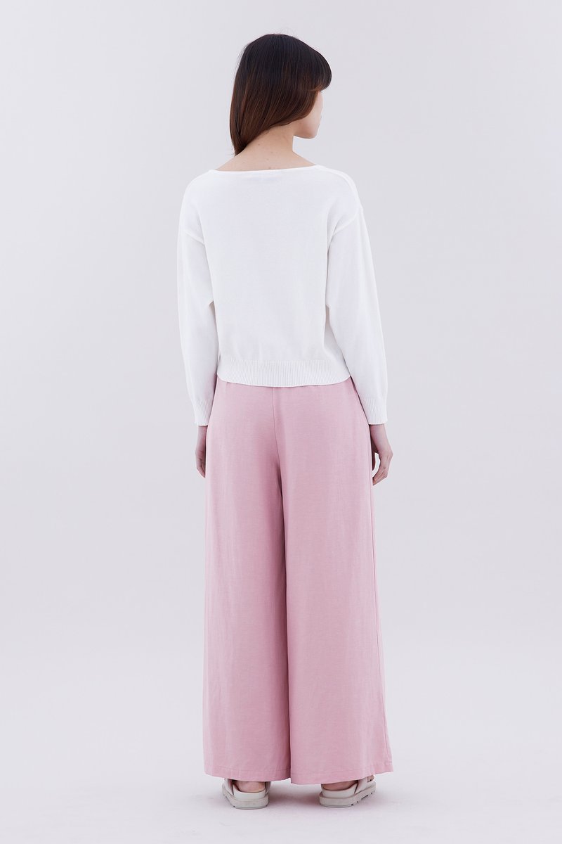 Chloe Two-Button Cardigan