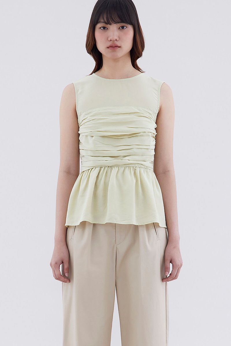 Audrelia Ruch Top