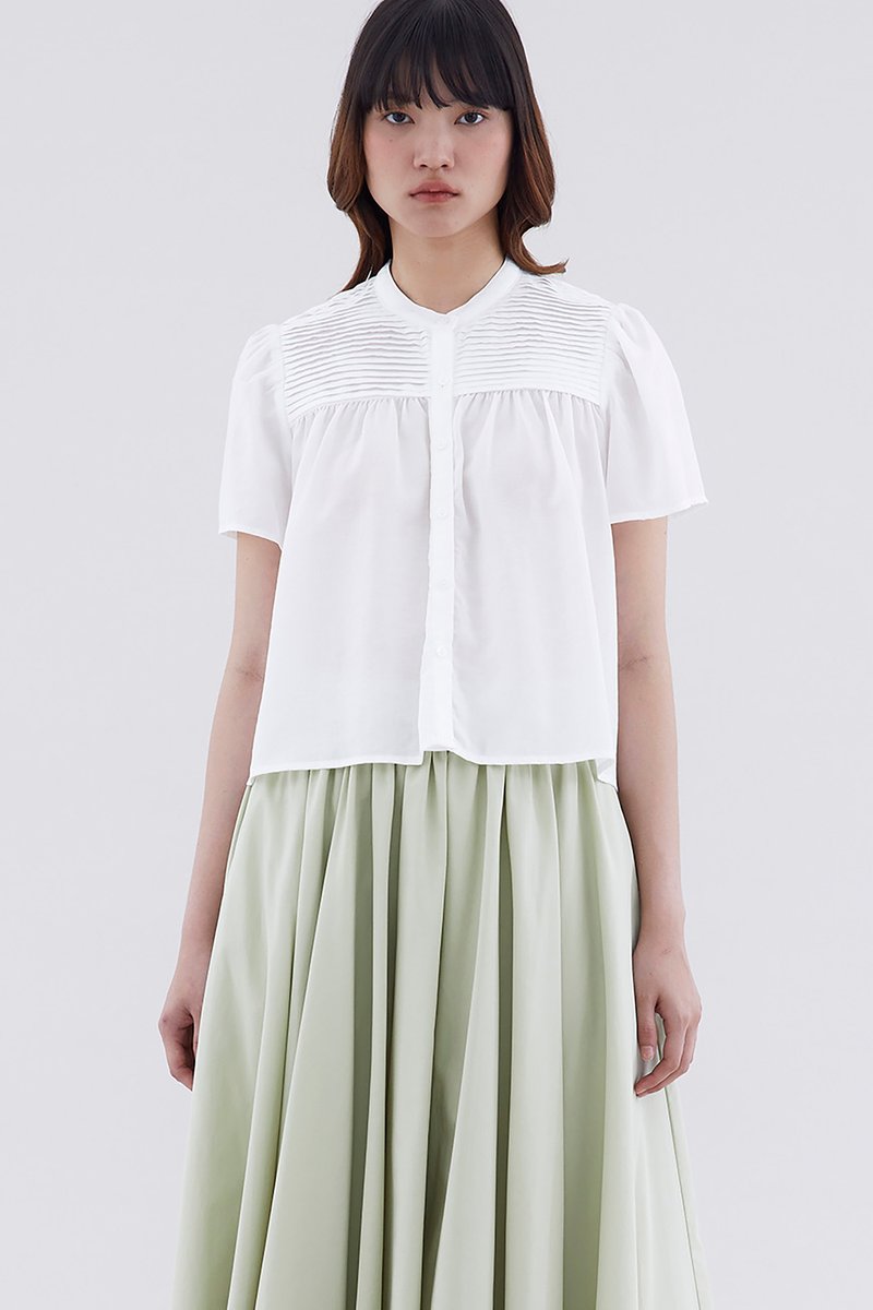 Grasie Relaxed Blouse