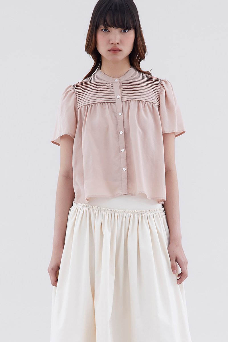 Grasie Relaxed Blouse