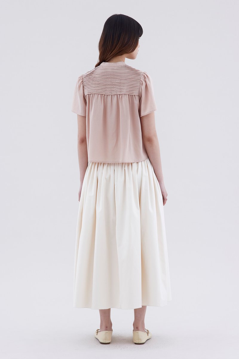Grasie Relaxed Blouse