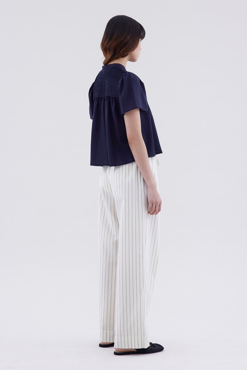 Grasie Relaxed Blouse