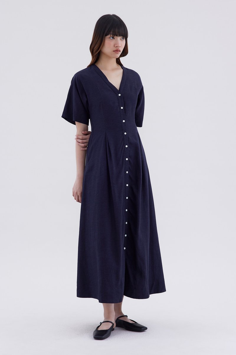 Shannen Panelled Dress