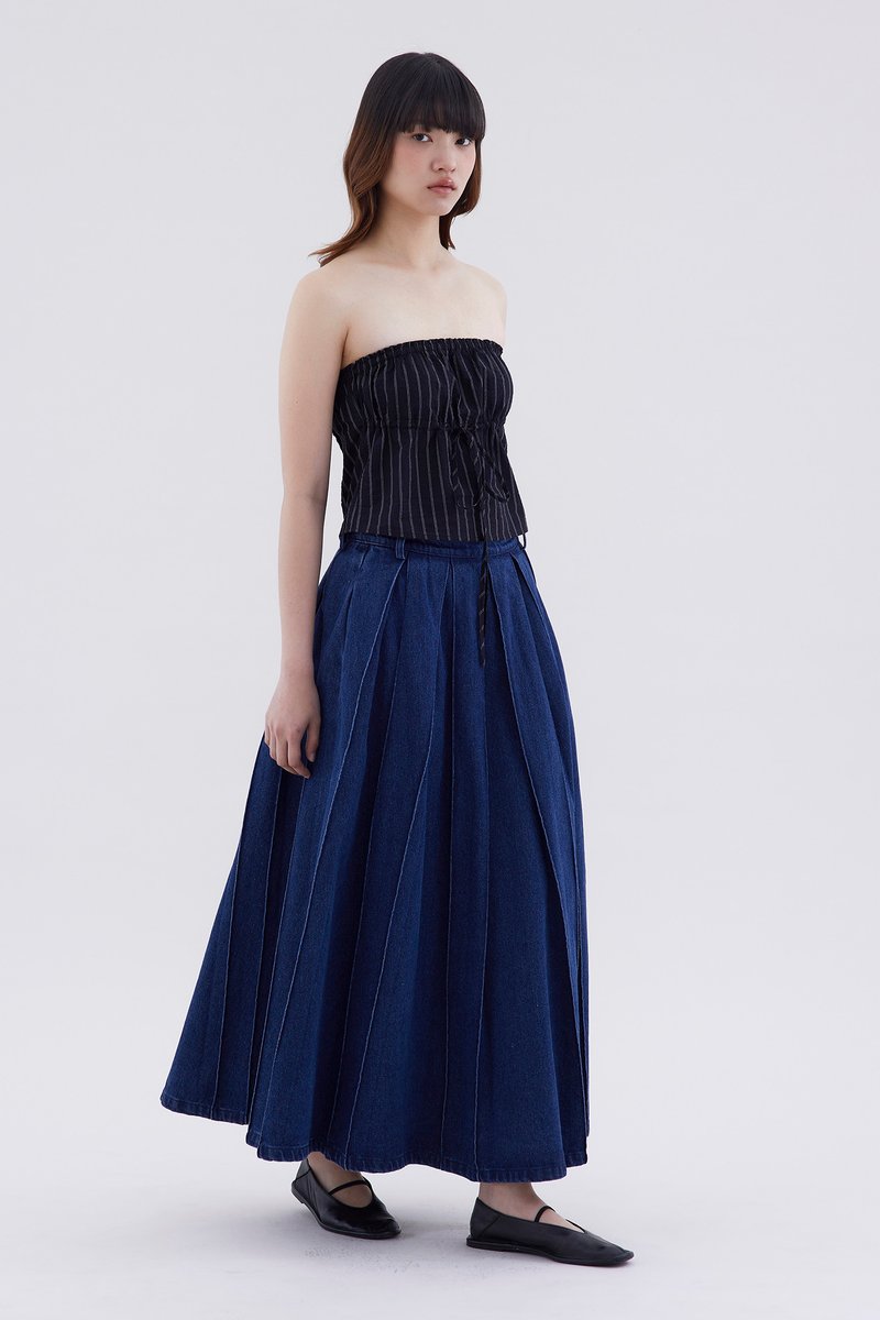 Kerie Empire Tube Top