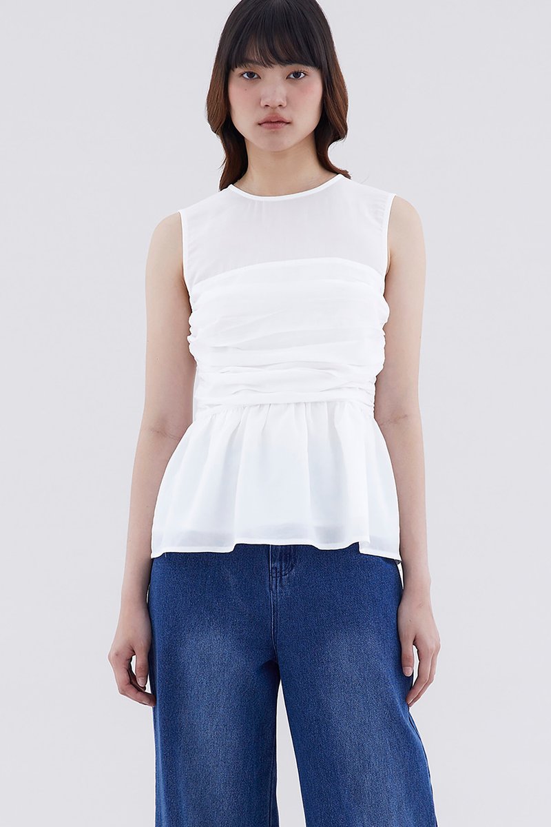 Audrelia Ruch Top