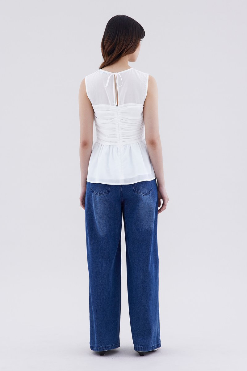 Audrelia Ruch Top