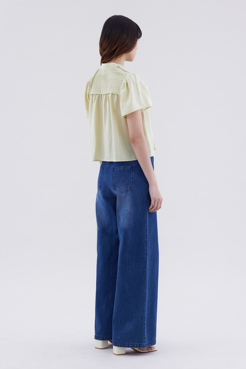 Grasie Relaxed Blouse
