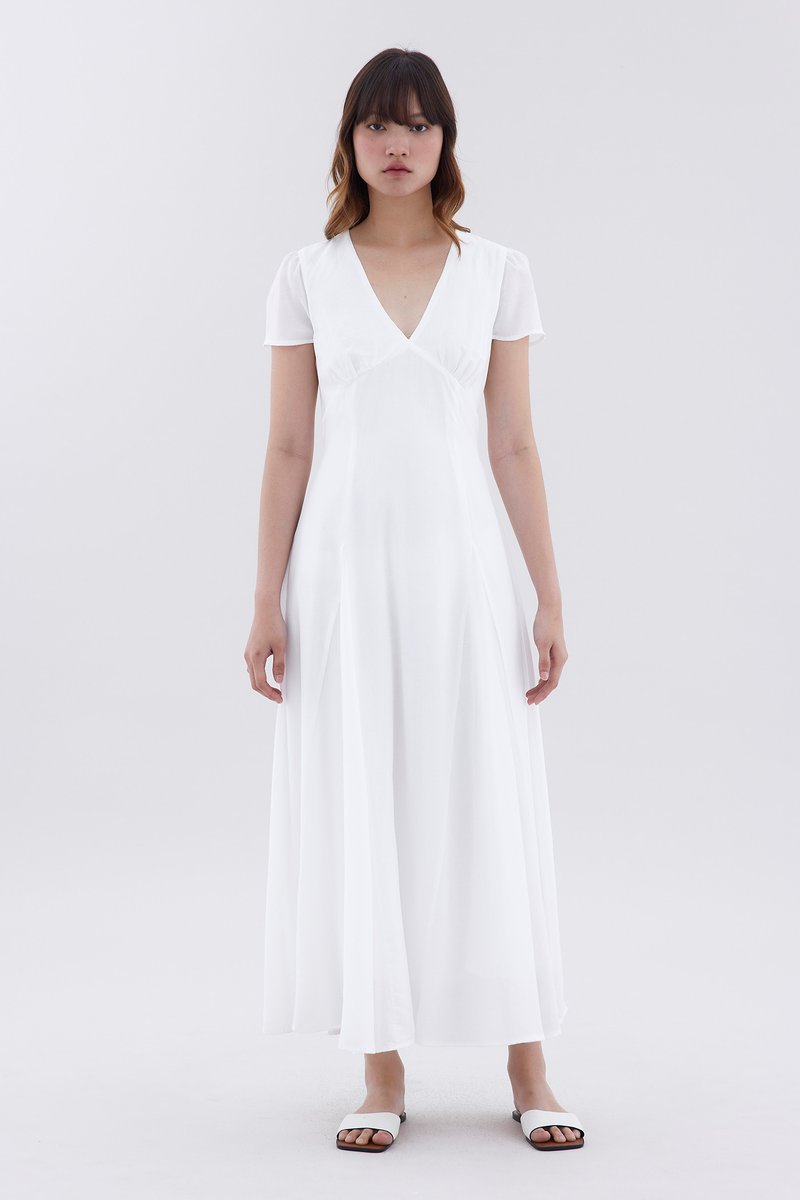 Zenyth V-Neck Dress