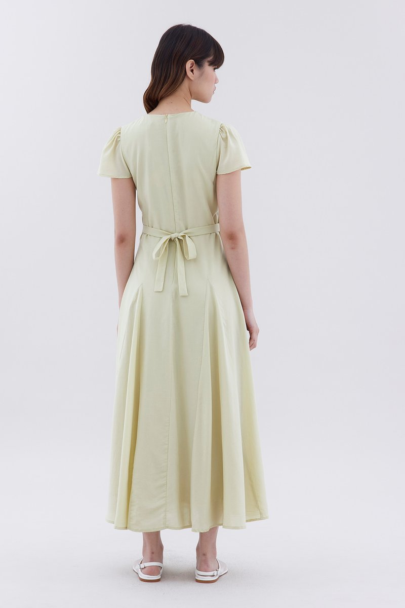Zenyth V-Neck Dress
