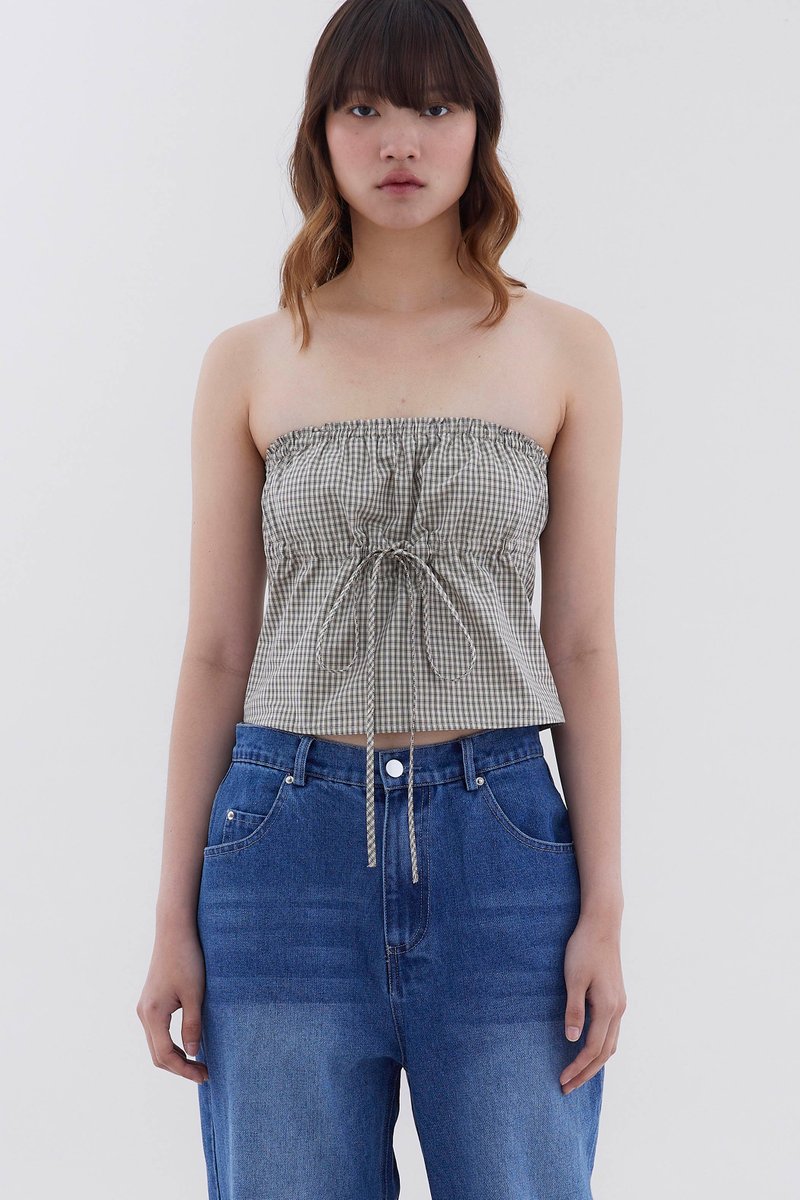 Kerie Empire Tube Top