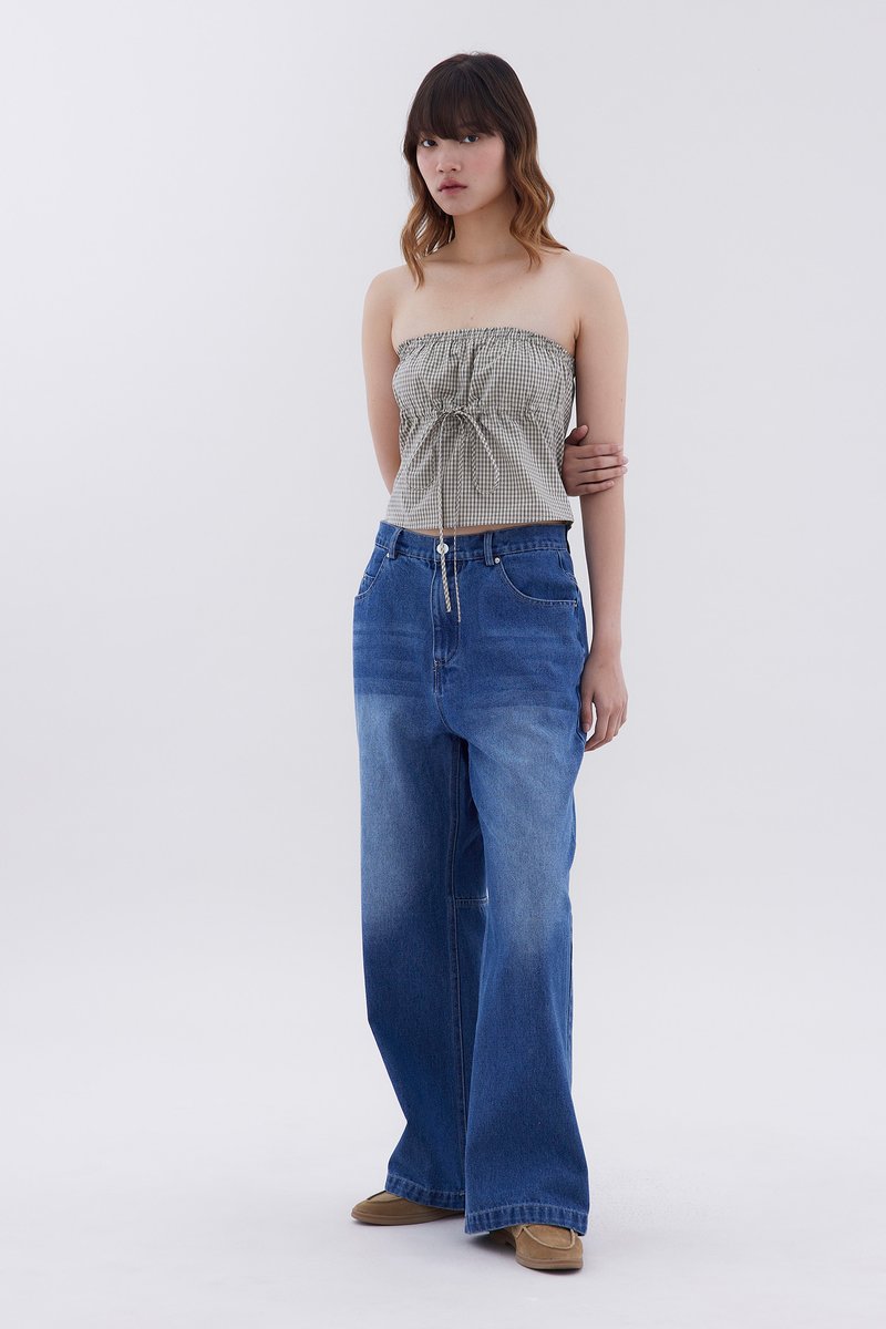 Kerie Empire Tube Top
