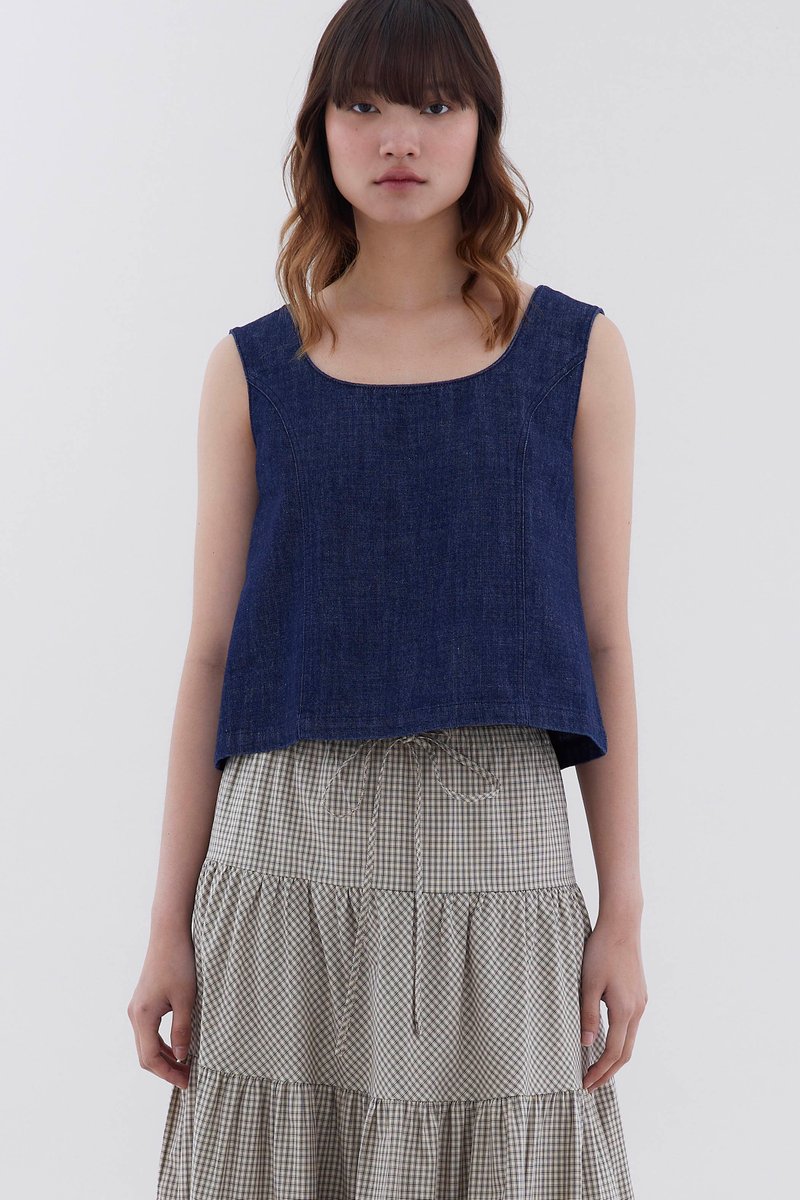 Sloene Relaxed Top
