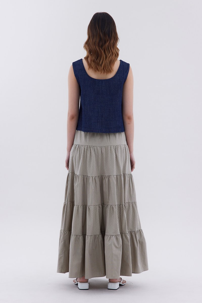 Sloene Relaxed Top