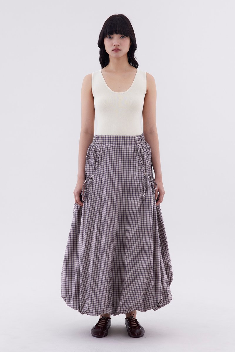 Lyanna Bubble Skirt