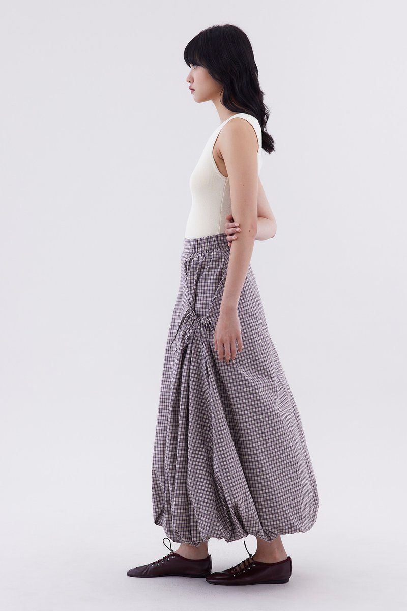 Lyanna Bubble Skirt