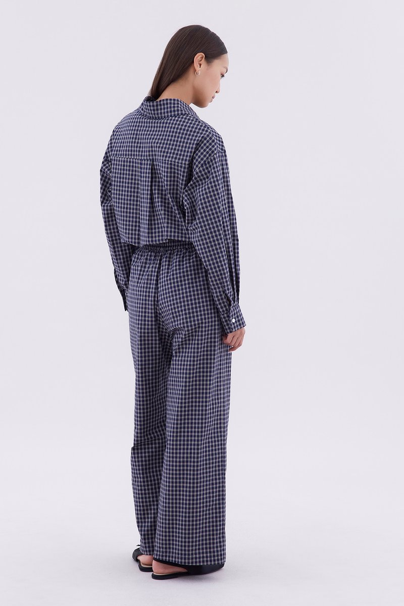 Malitta Oversized Shirt