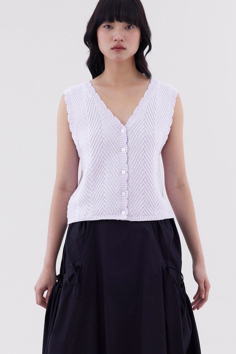 Geraldo Knit Vest