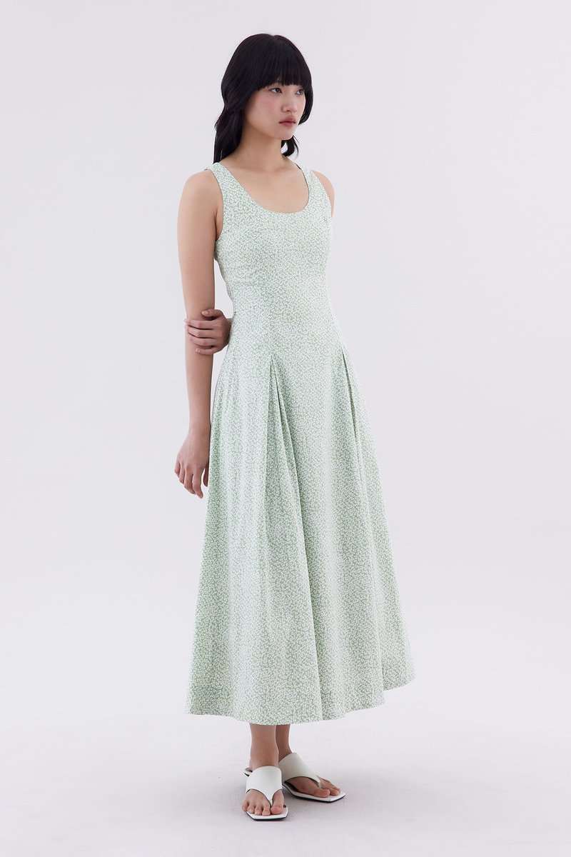 Sedona Pleat Dress