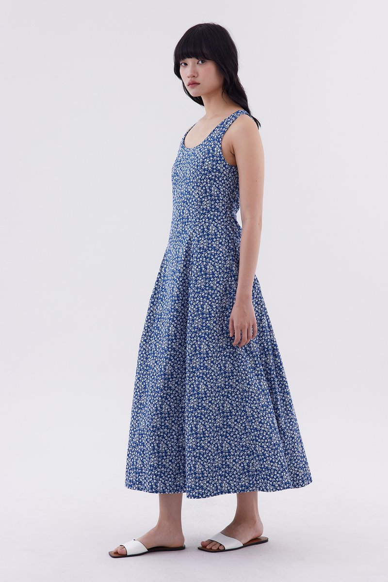Sedona Pleat Dress