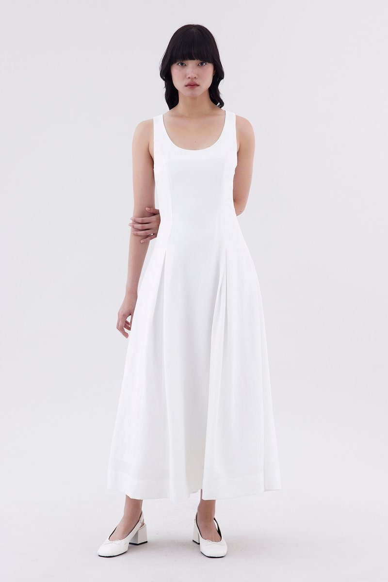 Sedona Pleat Dress