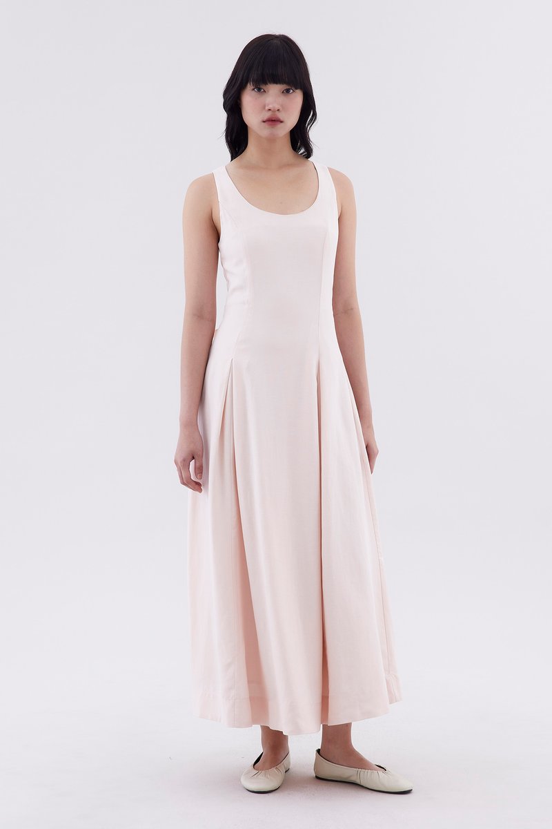 Sedona Pleat Dress