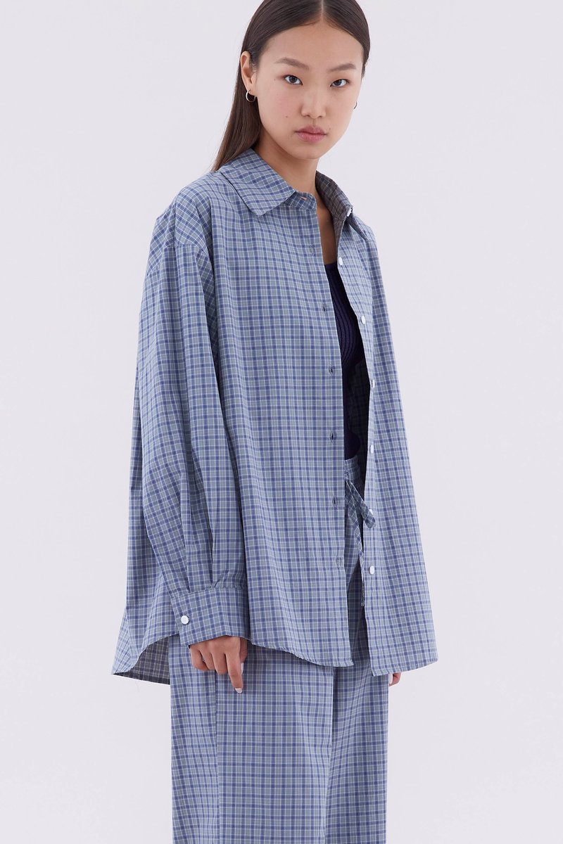 Malitta Oversized Shirt