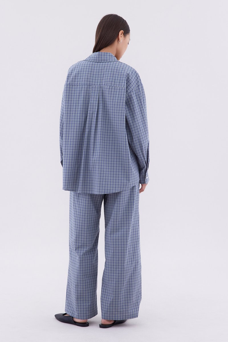 Malitta Oversized Shirt