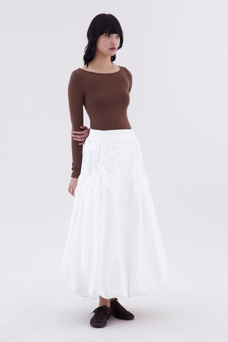 Lyanna Bubble Skirt