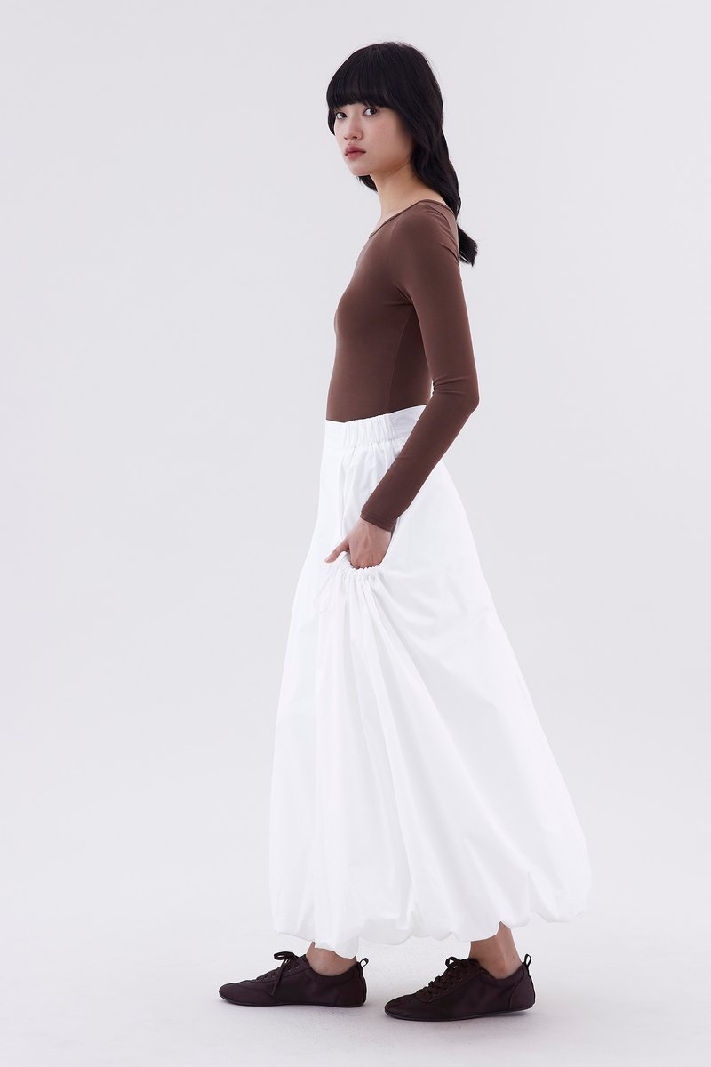Lyanna Bubble Skirt