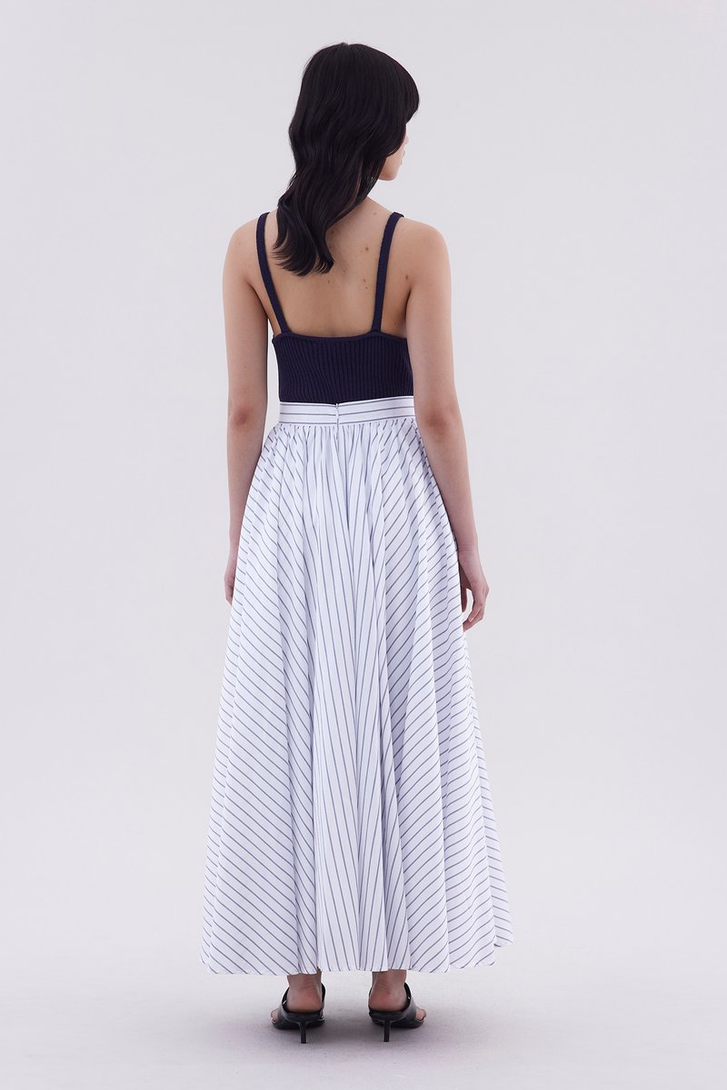 Jeenevia Full Skirt