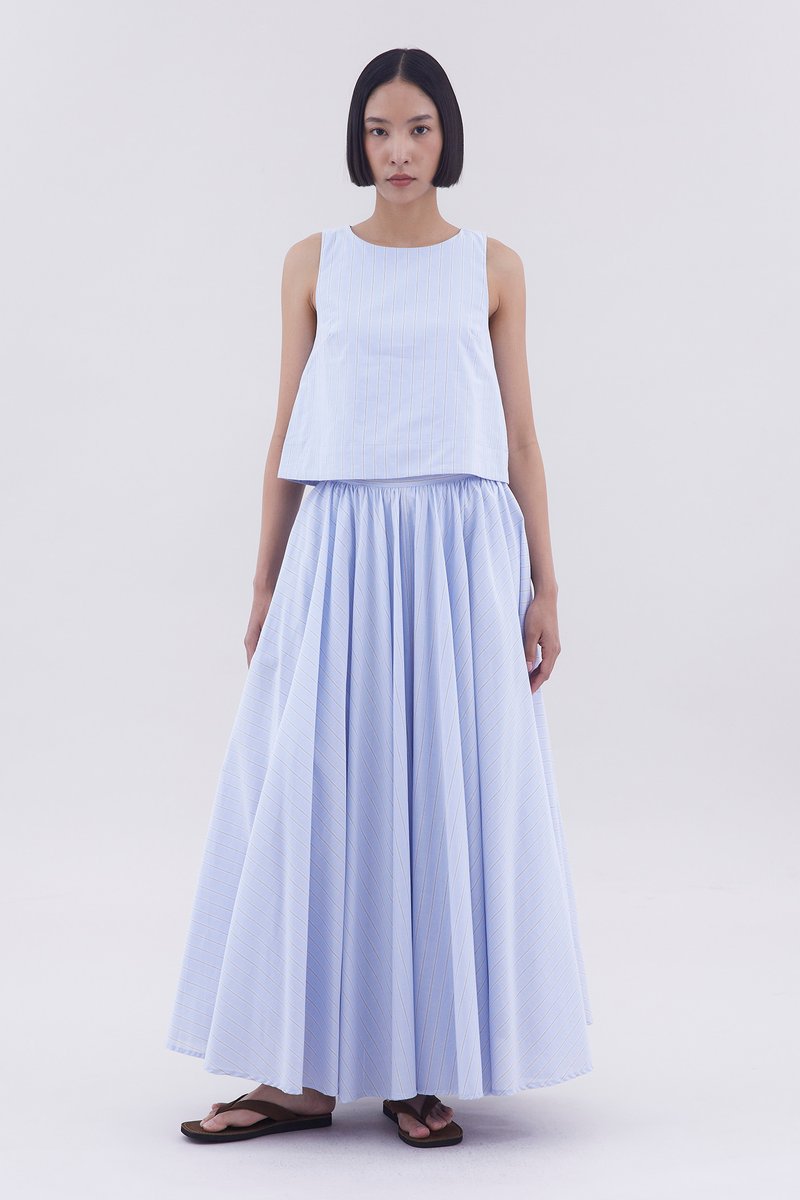 Samira Shift Top