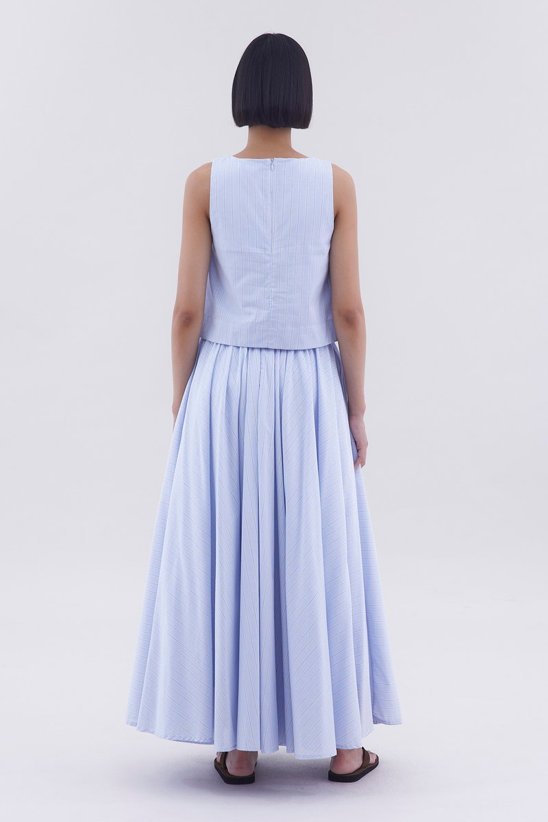 Samira Shift Top