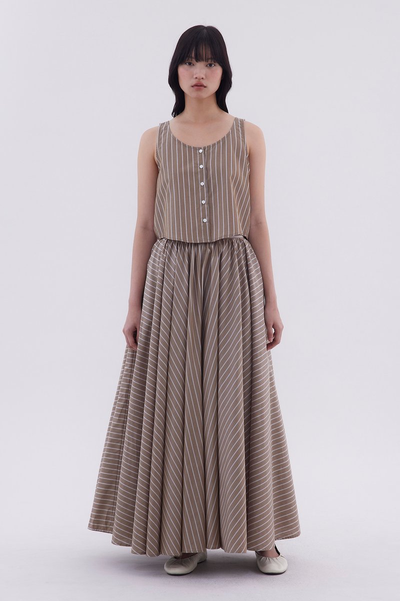 Jeenevia Full Skirt