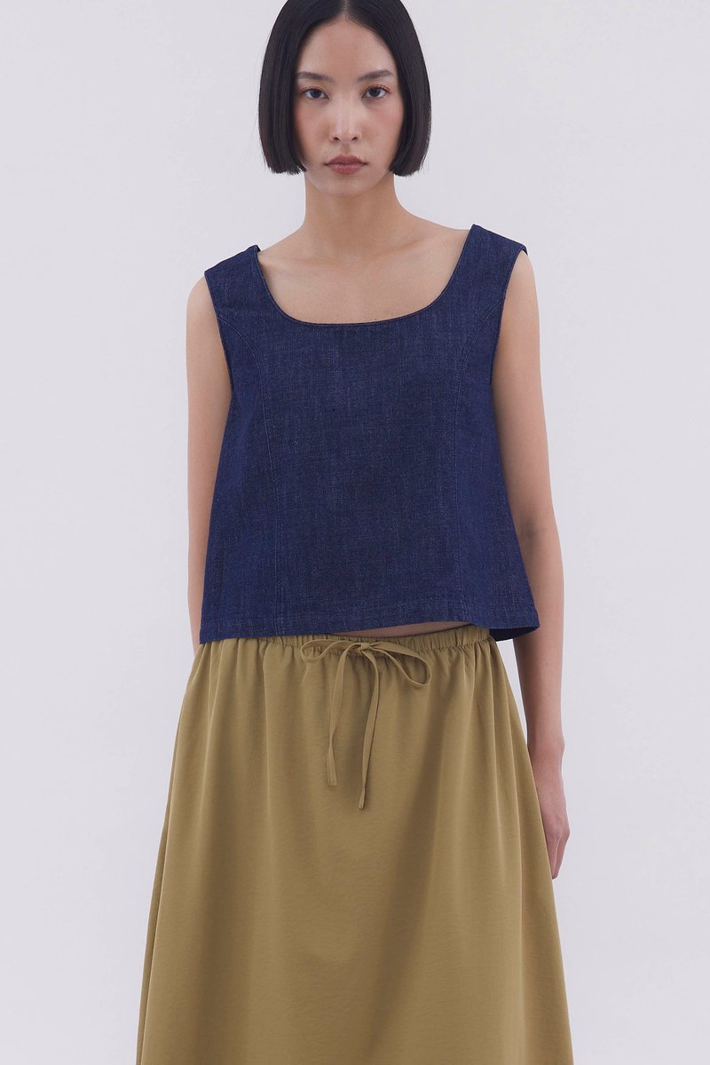 Sloene Relaxed Top