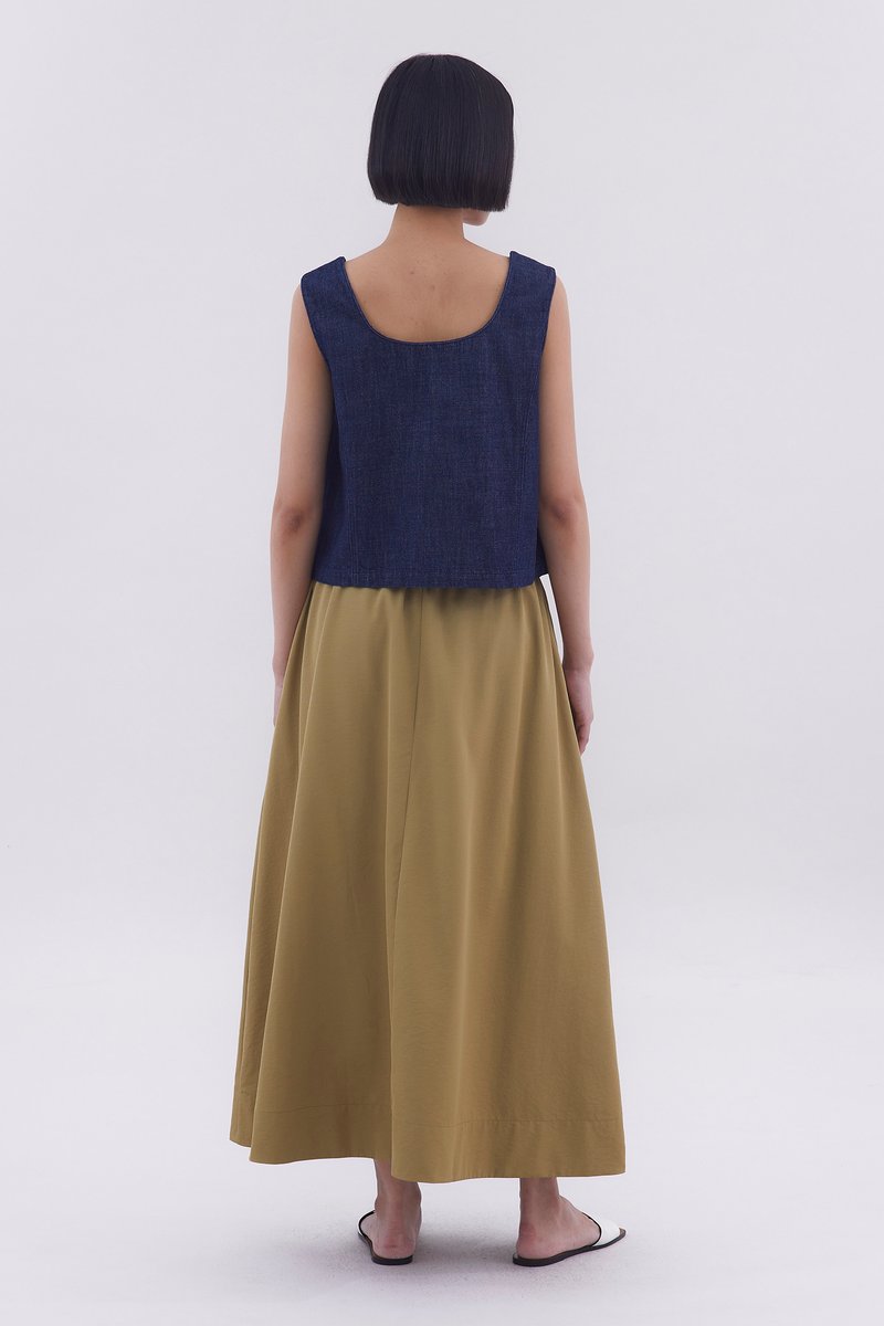 Sloene Relaxed Top
