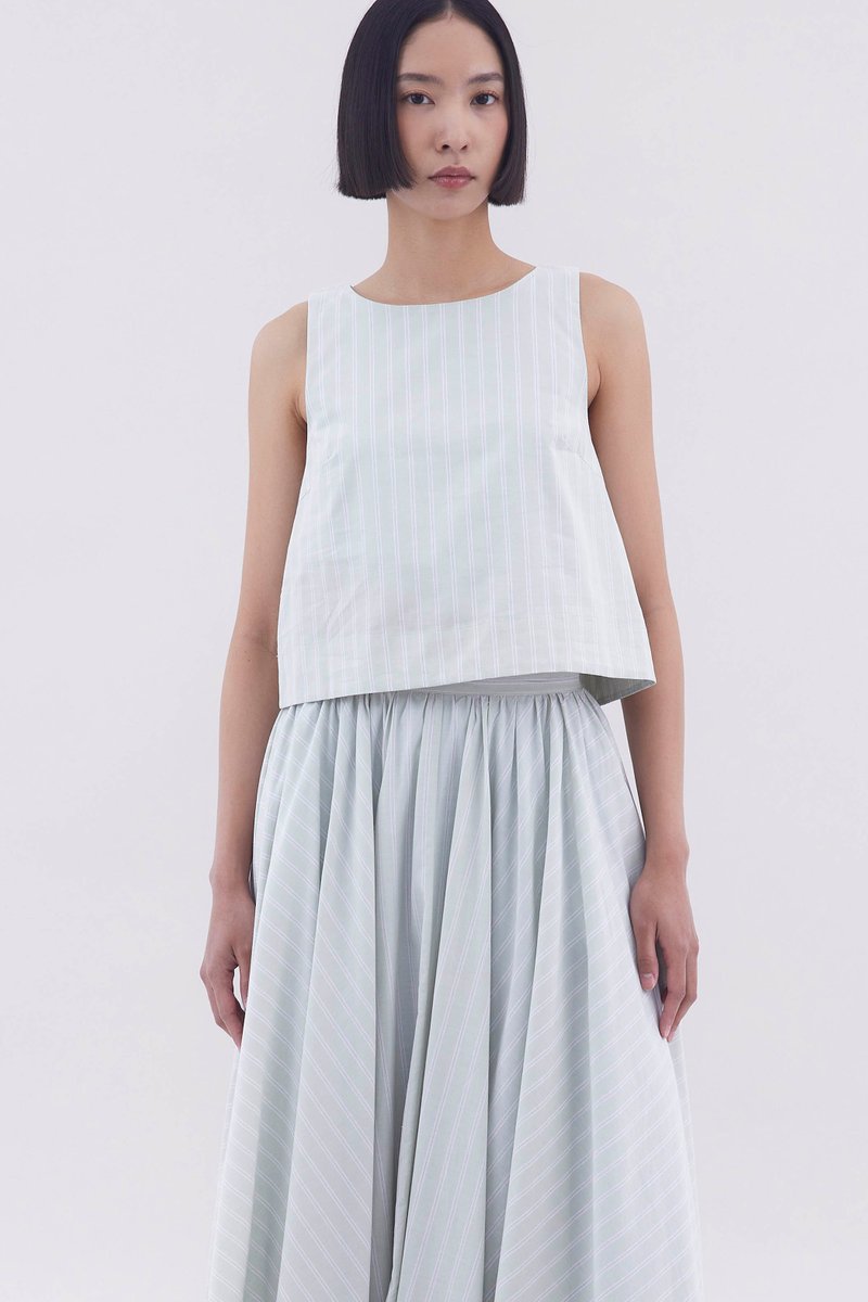 Samira Shift Top