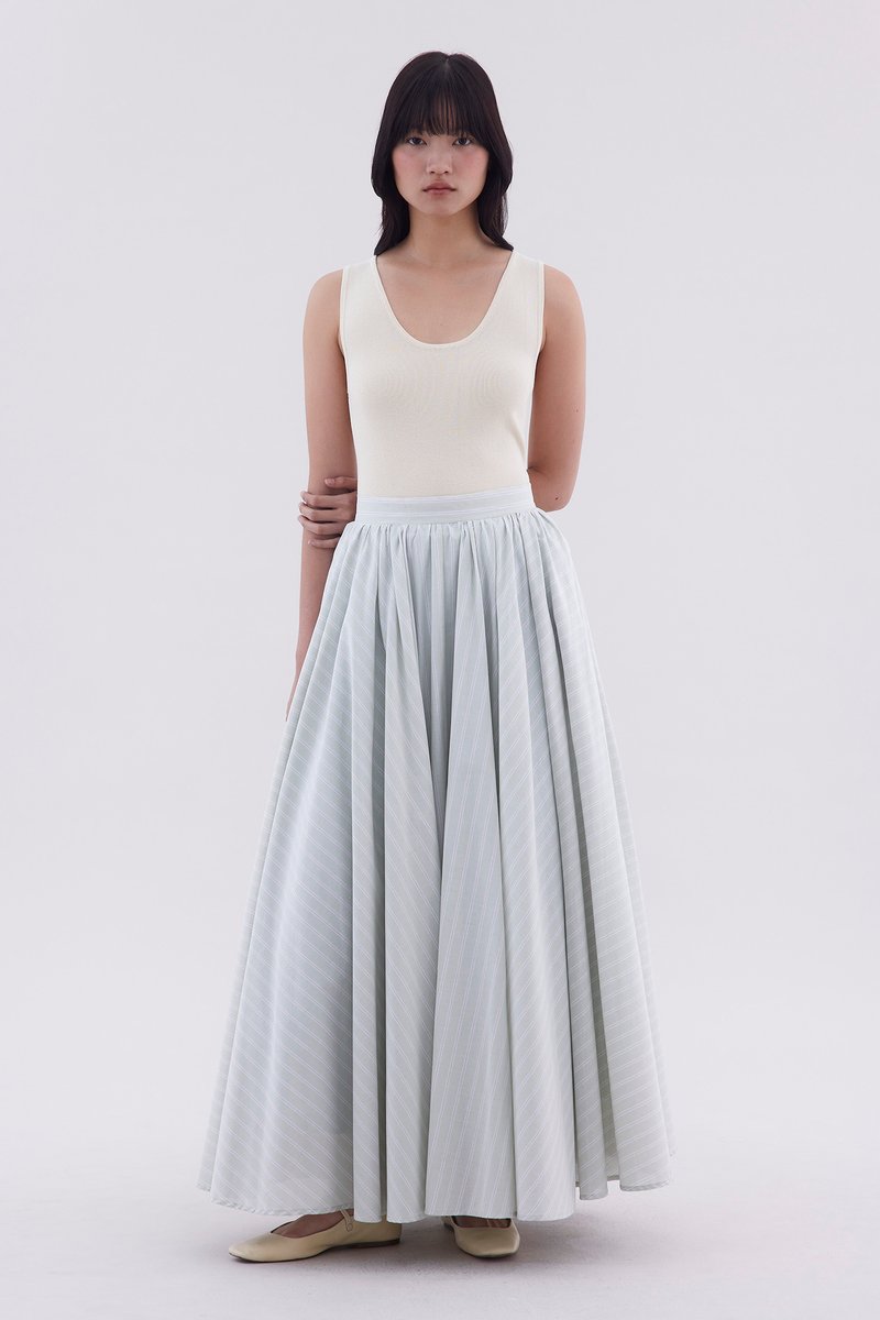 Jeenevia Full Skirt