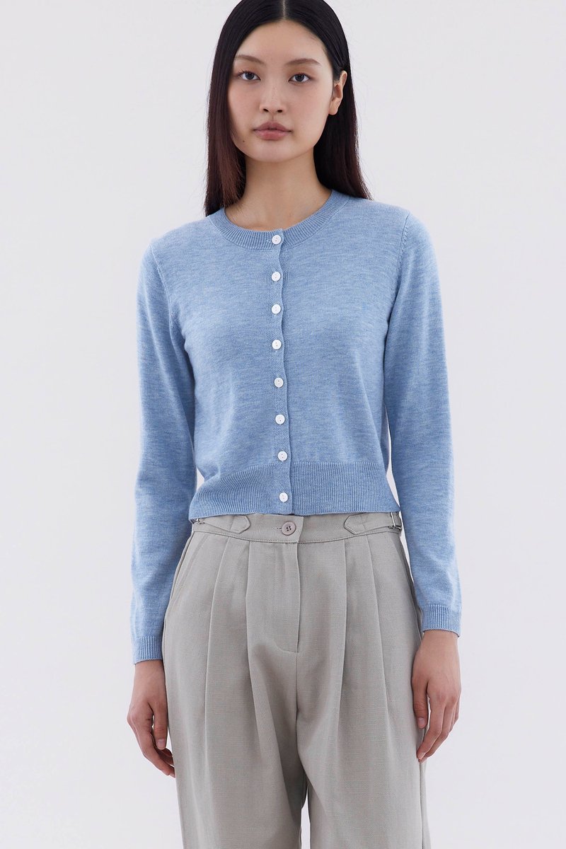 Clero Soft Knit Cardigan