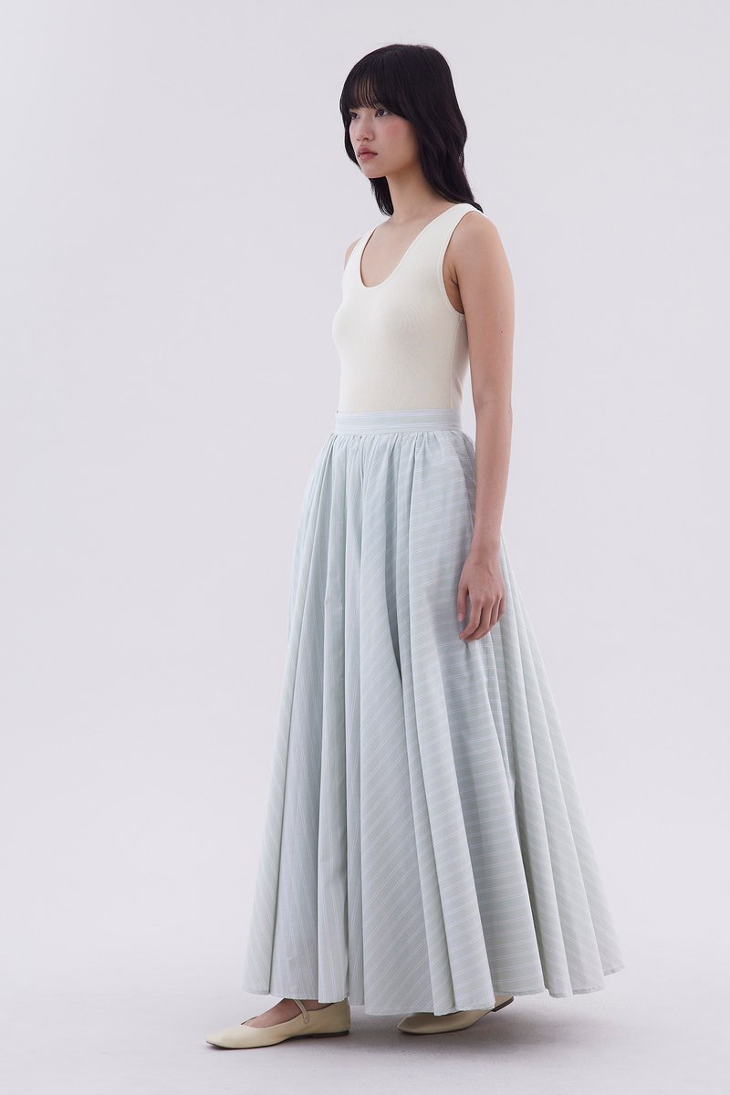 Jeenevia Full Skirt