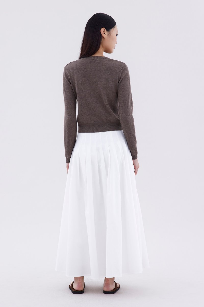 Clero Soft Knit Cardigan