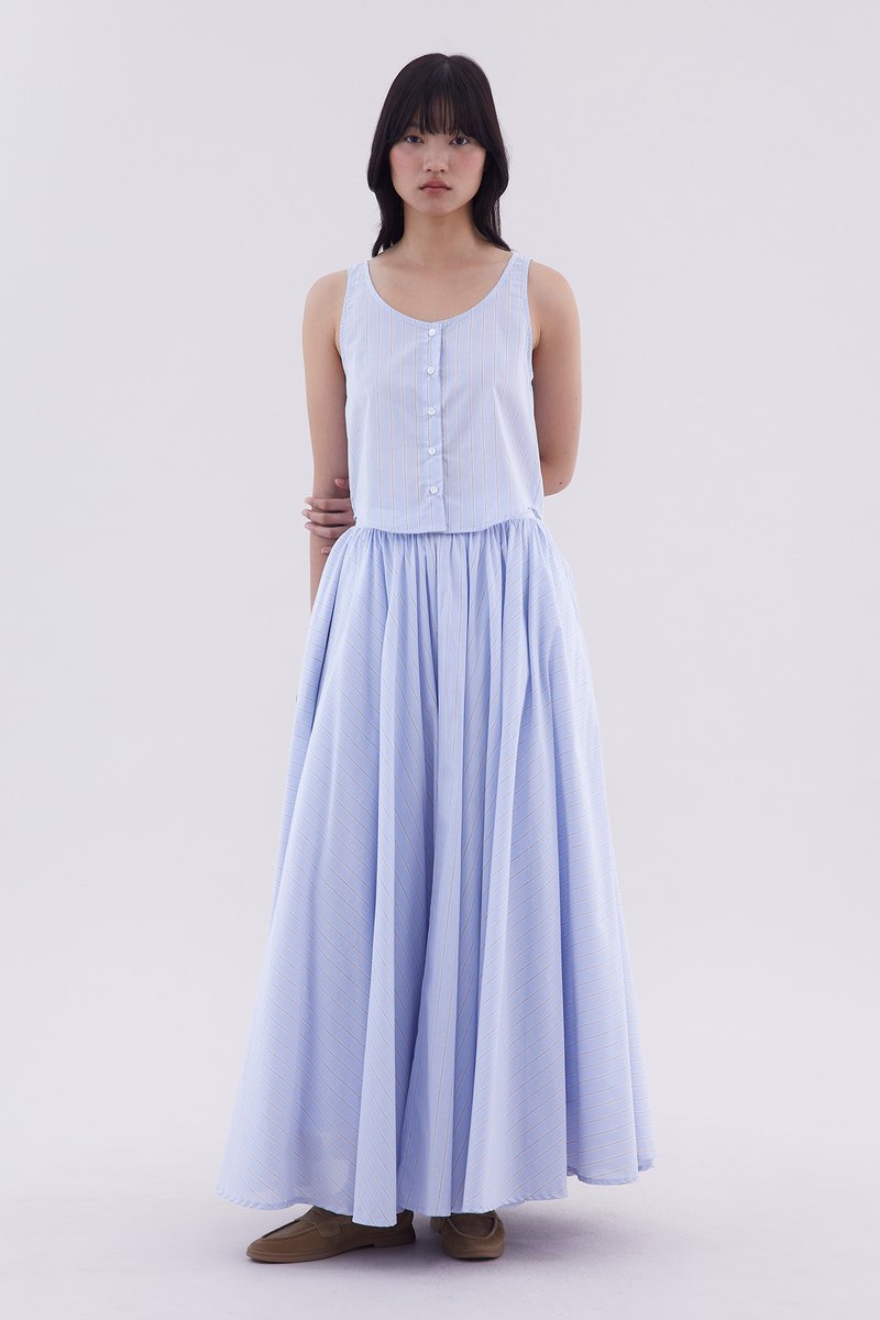 Jeenevia Full Skirt