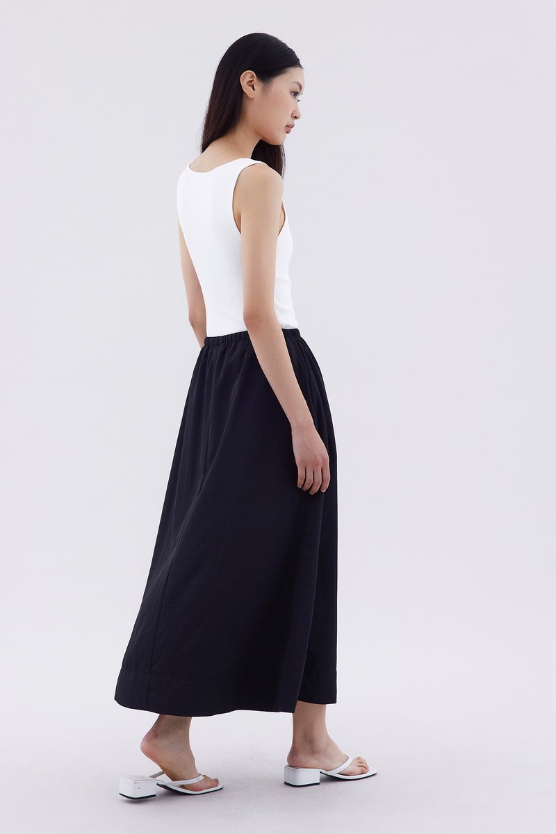 Kenella Drawstring Skirt