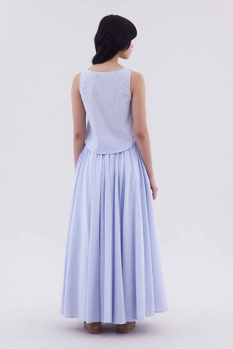 Jeenevia Full Skirt