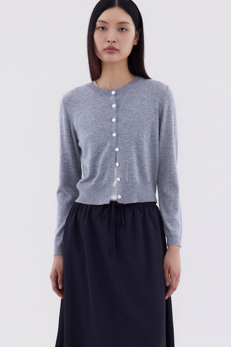 Clero Soft Knit Cardigan