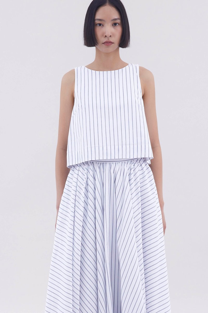Samira Shift Top
