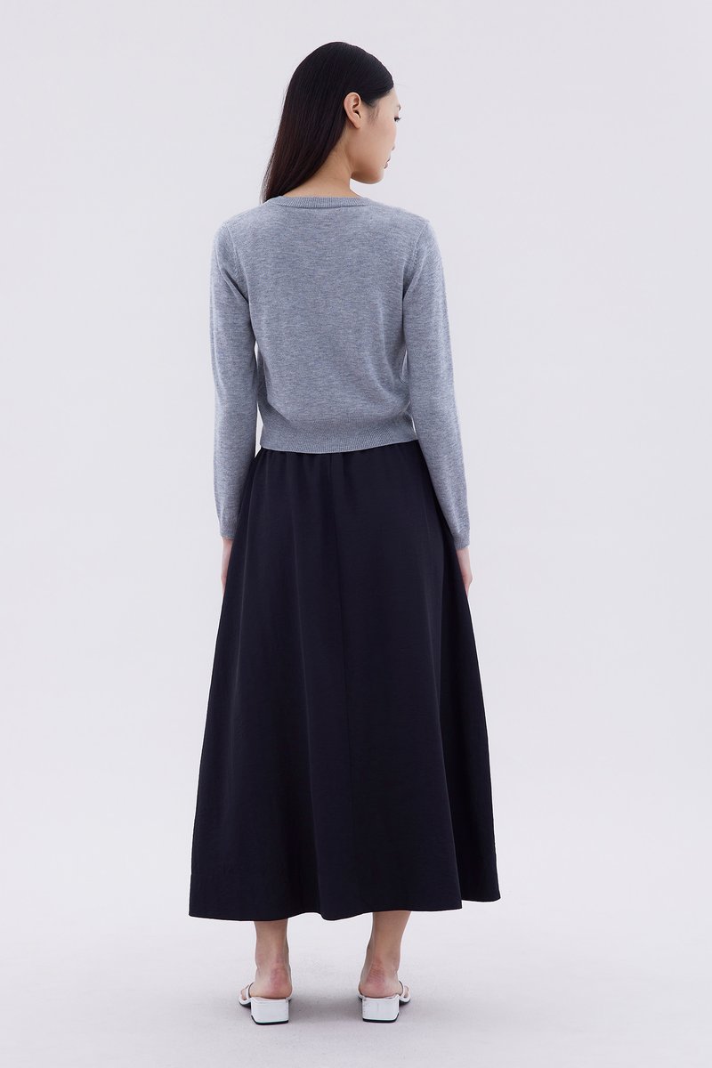 Clero Soft Knit Cardigan