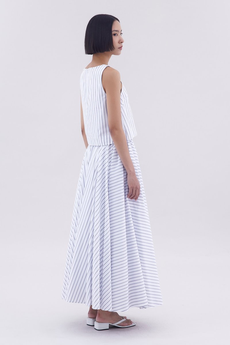Samira Shift Top