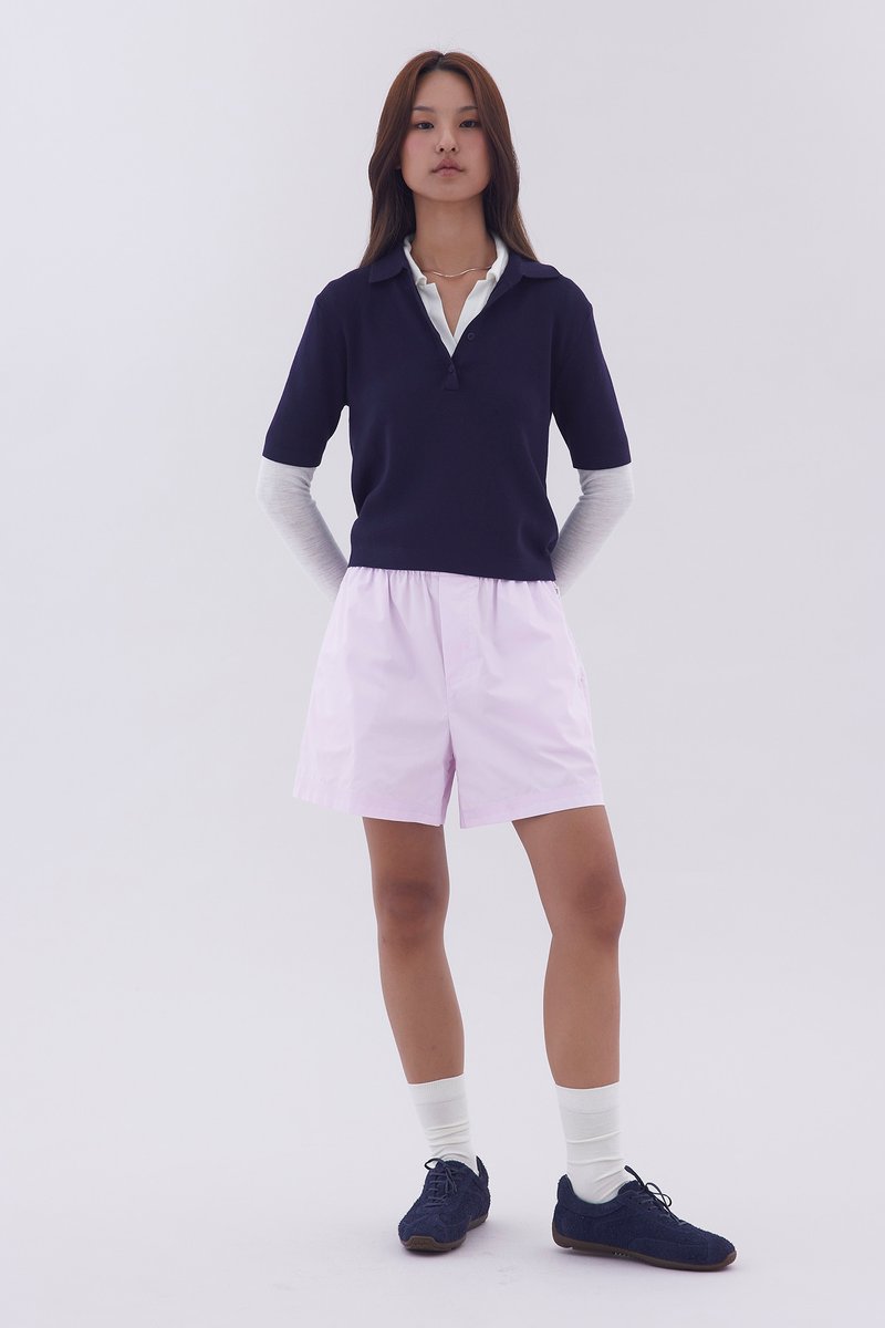Rise Rise Classic Relaxed Shorts