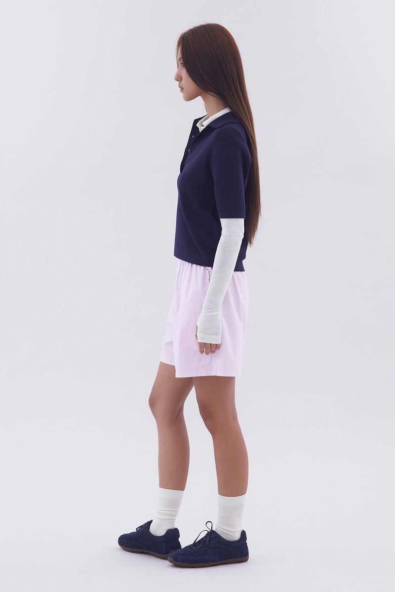 Rise Rise Classic Relaxed Shorts