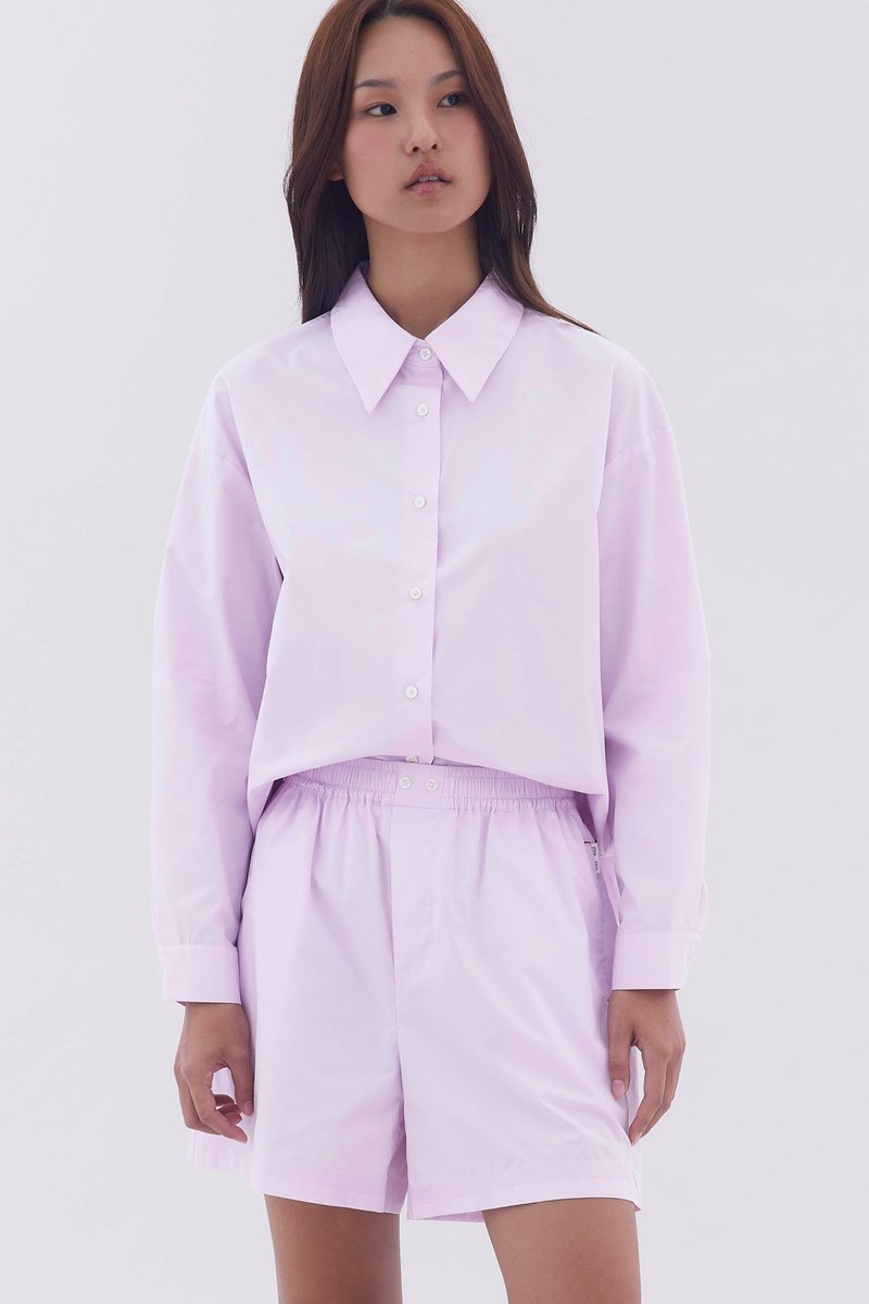 Rise Rise Classic Relaxed Shirt